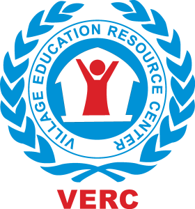 Verc (Village Education Resource Centre) Logo Vector