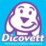 Veterinaria Dicovett Logo Vector