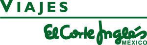 Viajes El Corte Inglés México Logo Vector