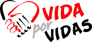 Vida Por Vidas Logo Vector