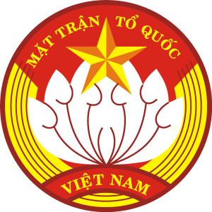 Vietnam Fatherland Front Logo Vector