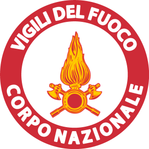 Vigili del Fuoco Logo Vector