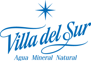 Villa del Sur Logo Vector