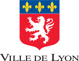 Ville de Lyon Logo Vector