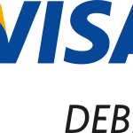 Visa Debit Logo Vector