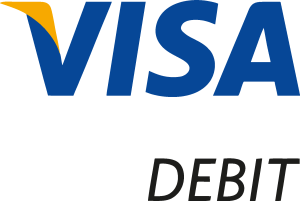 Visa Debit Logo Vector