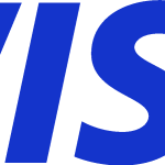 Visa New 2021 Logo Vector