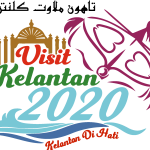 Visit Kelantan 2020 Logo Vector