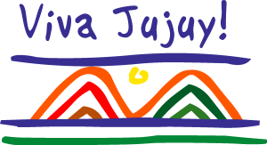 Viva Jujuy Logo Vector