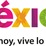 Vive Mexico Logo Vector