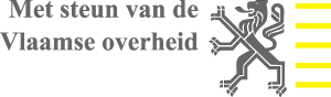 Vlaamse Overheid Steun Logo Vector