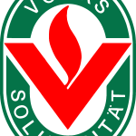 Volkssolidaritaet Logo Vector