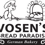 Vosen’s Bread Paradise Logo Vector