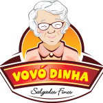 Vovo Dinha Logo Vector