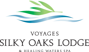 Voyages Silky Oaks Lodge Logo Vector