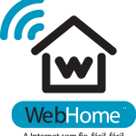 WEB HOME Logo Vector