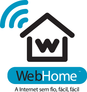 WEB HOME Logo Vector