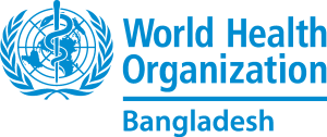 WHO Bangladesh Logo Vector