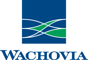 Wachovia Bank Logo Vector