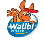 Walibi World Logo Vector