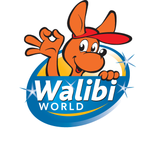 Walibi World Logo Vector