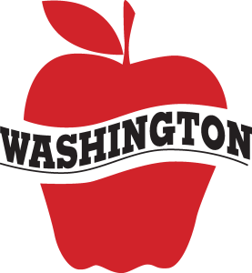 Washington nationals black logo vector on white background 26555289 Vector  Art at Vecteezy