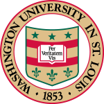 Washington University in St Louis Logo Vector