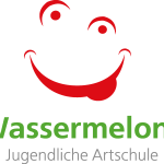 Wassermelone Logo Vector