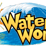 Water Works Logo Vector