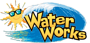 Water Works Logo Vector