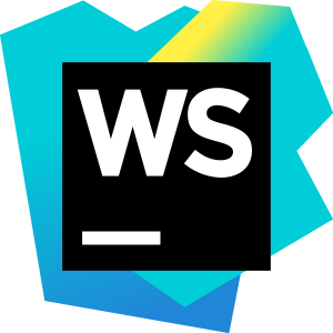 WebStorm Logo Vector