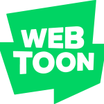 Webtoon Logo Vector