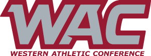 Western Athletic Conference Logo Vector