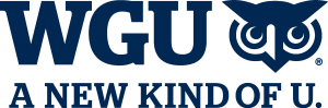 Western Governors University (WGU) Logo Vector