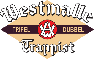 Westmalle trappist bier Logo Vector