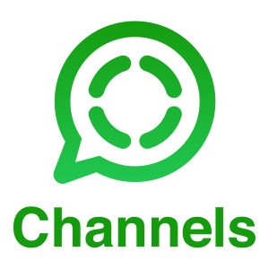 Whatsapp Channels Logo Vector