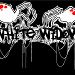 White Widow Logo Vector