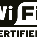 WiFi Certified Logo Vector