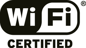 WiFi Certified Logo Vector
