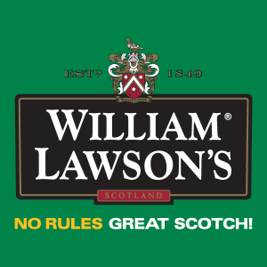 William Lawson’s. Logo Vector