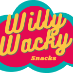 Willy Wacky Snacks Logo Vector