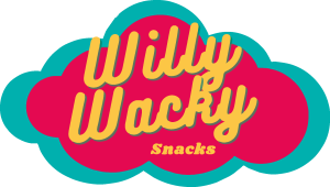 Willy Wacky Snacks Logo Vector