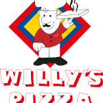 Willy’s Pizza Logo Vector