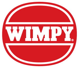 Wimpy Logo Vector