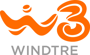 Wind Tre 2020 Logo Vector