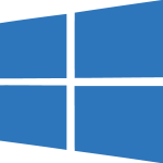 Windows 10 Icon Logo Vector