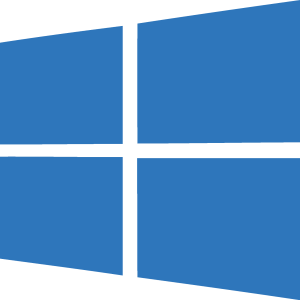 Windows 10 Icon Logo Vector