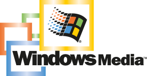 Windows Media Logo Vector