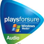 Windows playforsure Logo Vector