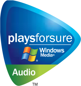 Windows playforsure Logo Vector